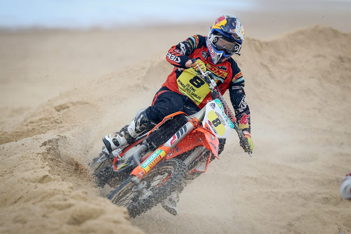 Nathan Watson - Red Bull KTM Factory Racing