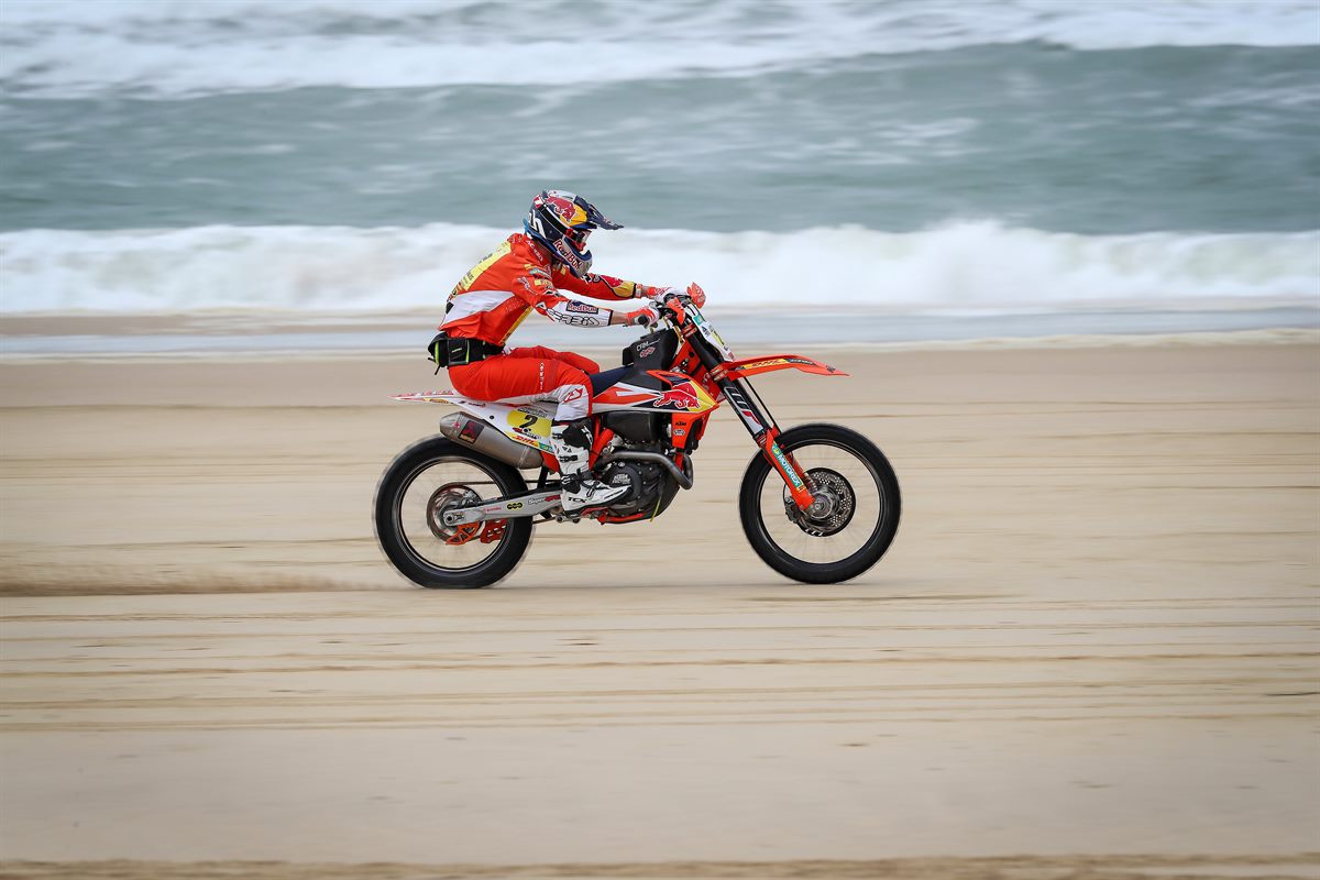 Camille Chapeliere - Red Bull KTM Factory Racing