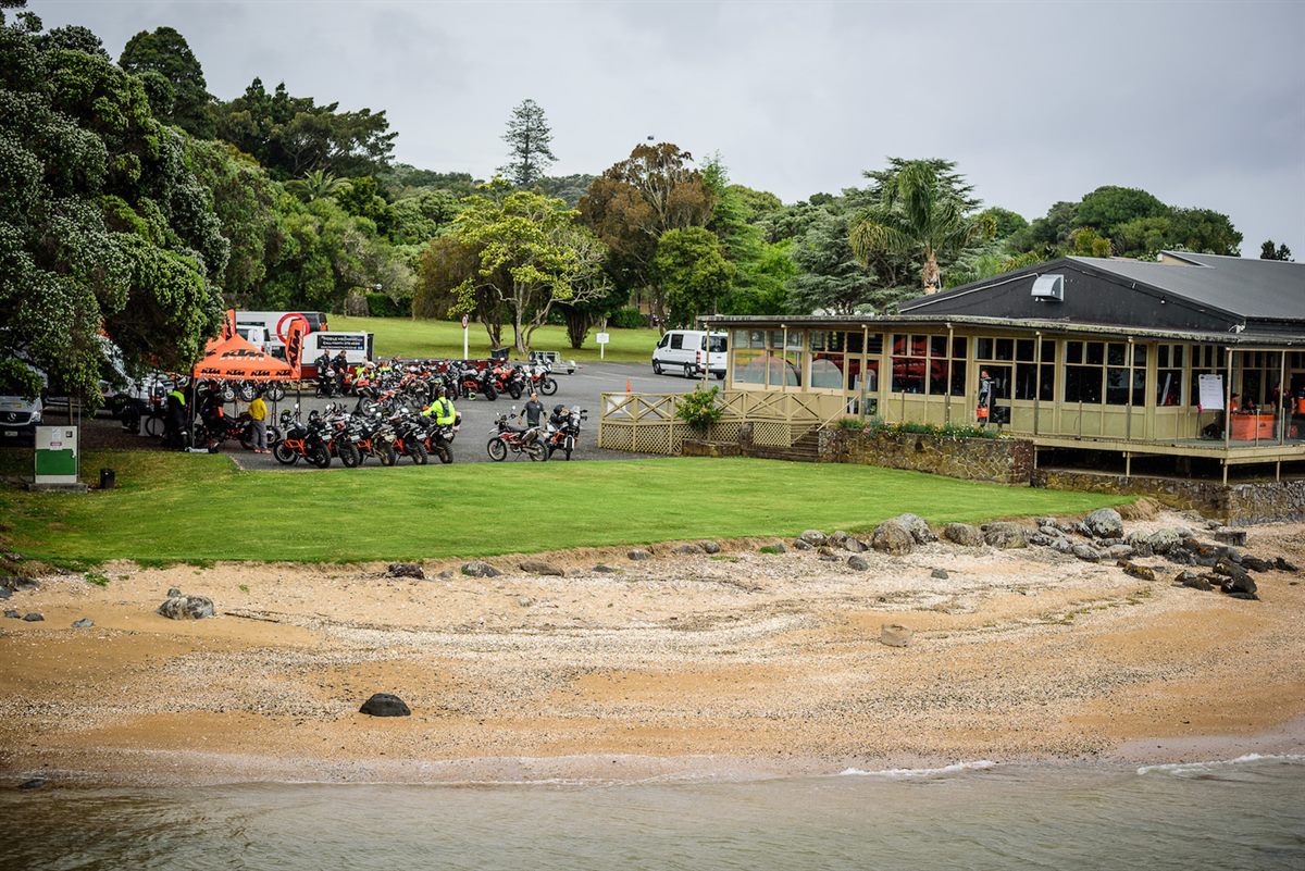 KTM Adventure Rallye Eleven