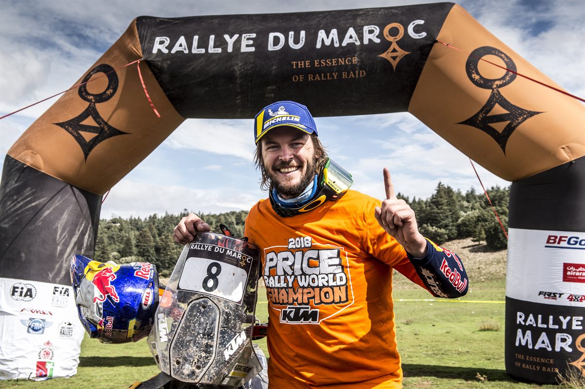 253773_Toby.Price_Red Bull KTM Factory Racing_Rally du Maroc 2018_162