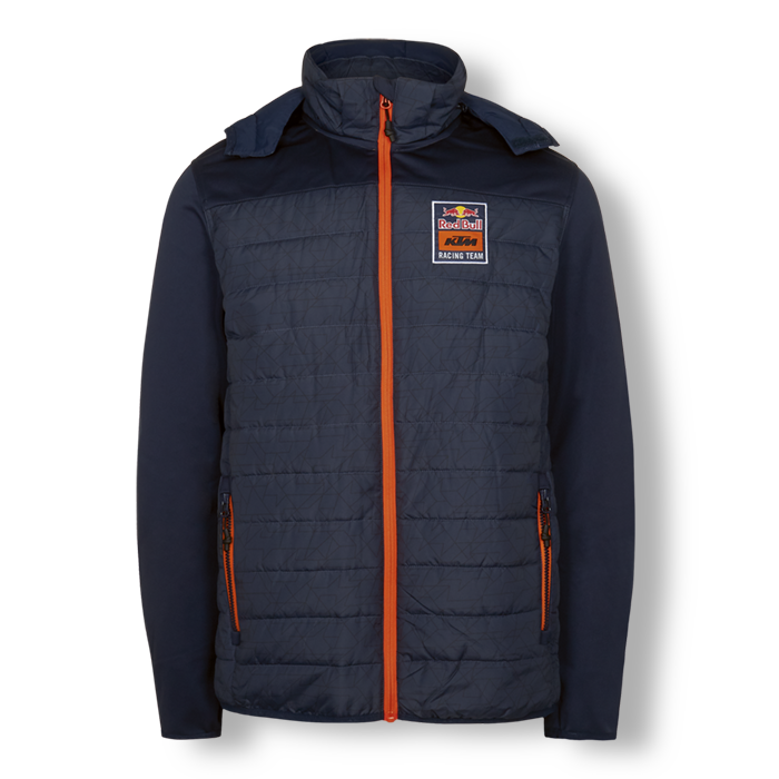 3RB19000010X_RB TEAM HYBRID JACKET_FRONT