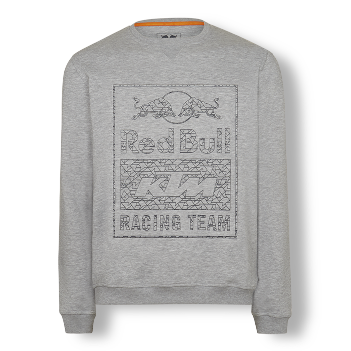 3RB19000070X_RB TEAM CREW NECK SWEATSHIRT_FRONT