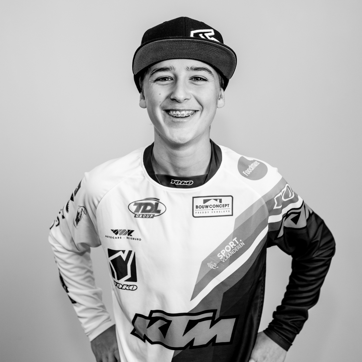 Liam Everts in 2018