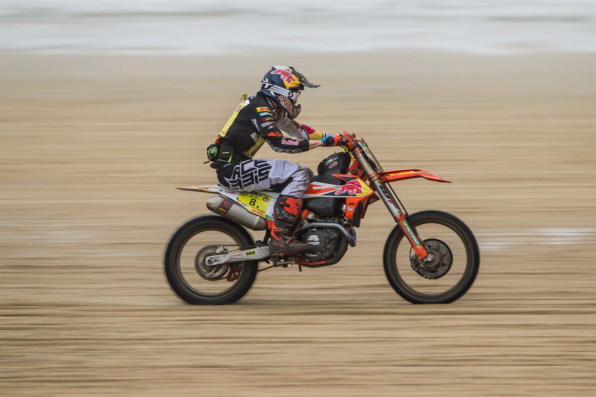 Nathan Watson - Red Bull KTM Factory Racing