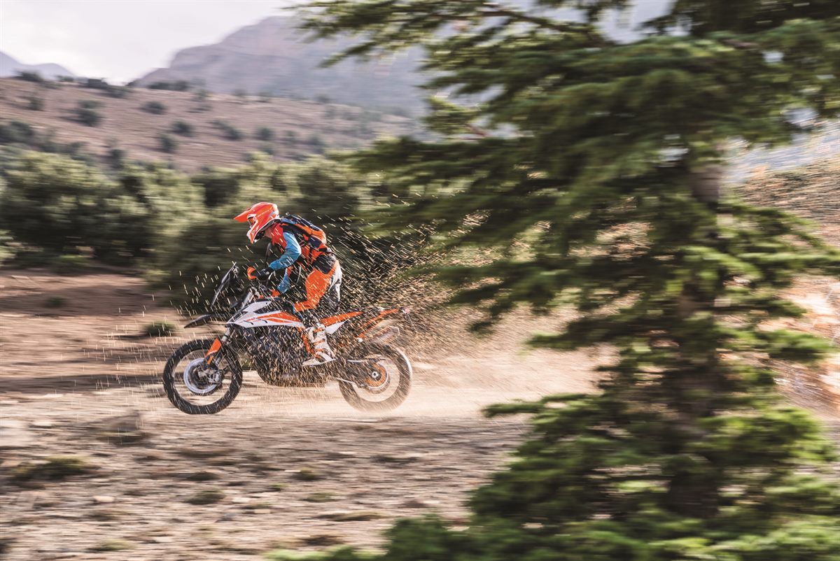 KTM 790 ADVENTURE R