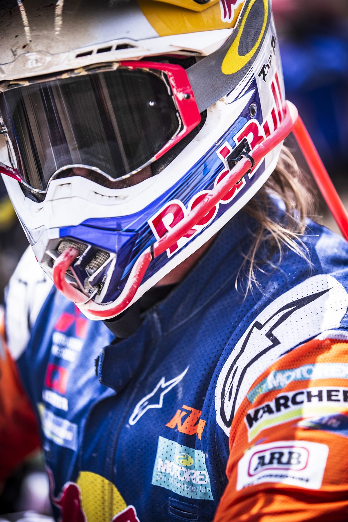 Toby Price - 2019 Dakar Rally
