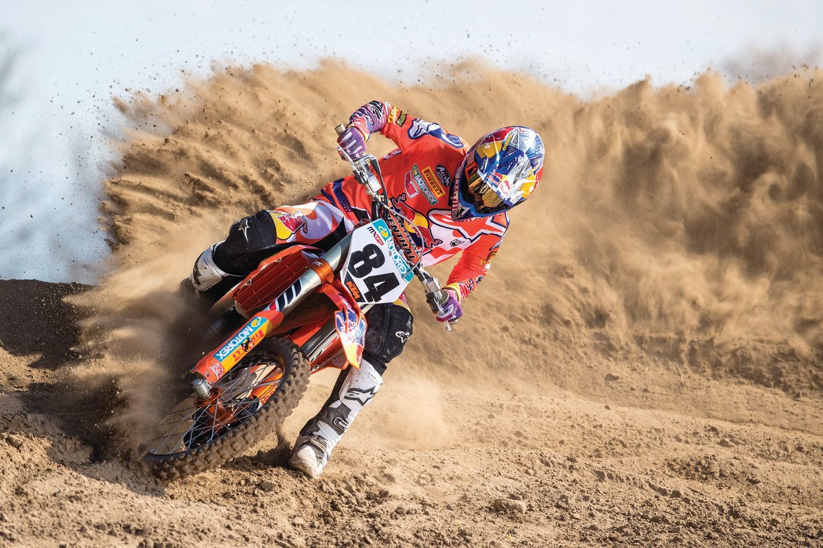 Action_Jeffrey Herlings_KTM 450 SX-F