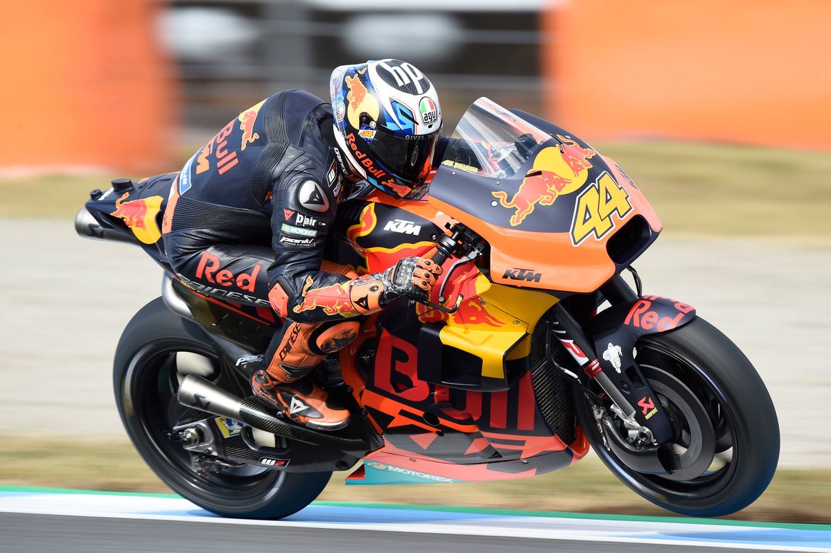 Pol Espargaro KTM RC16 Twin Ring Motegi 2018