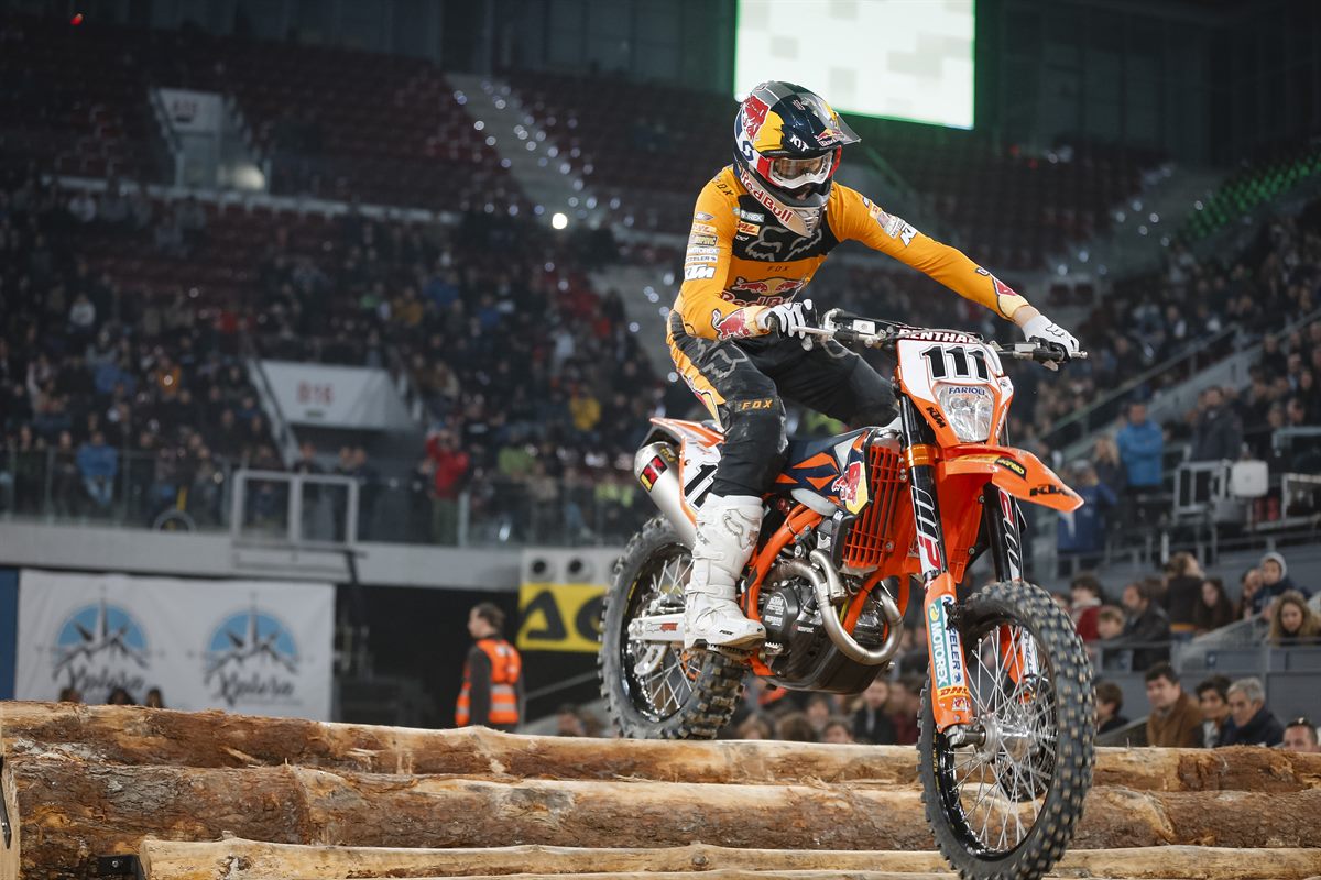 Taddy Blazusiak - Red Bull KTM Factory Racing - SuperEnduro Round 3, Spain