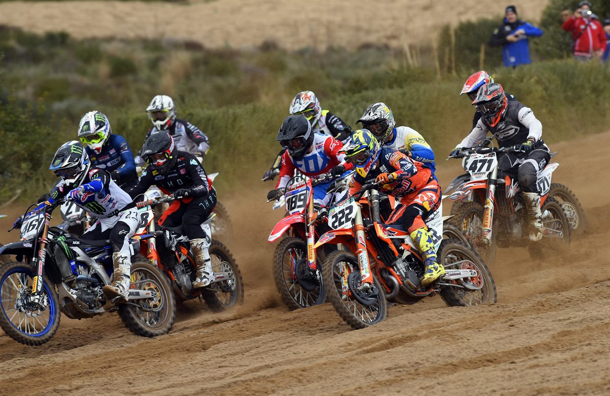 Tony Cairoli KTM 450 SX-F 2019 Riola Sardo Italian Championship