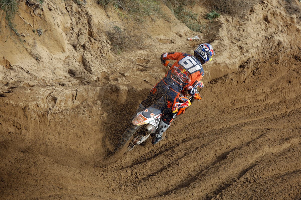 Jorge Prado KTM 250 SX-F 2019 Riola Sardo Italian Championship