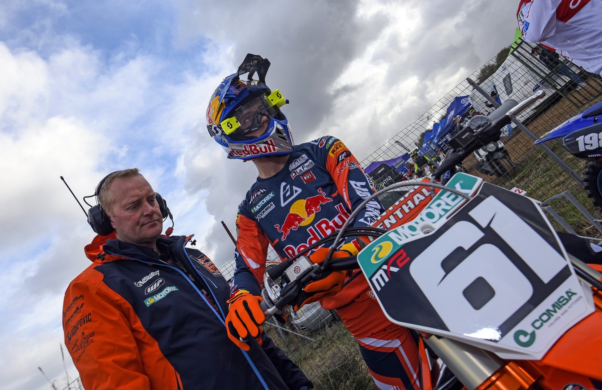 Jorge Prado KTM 250 SX-F 2019 Riola Sardo Italian Championship
