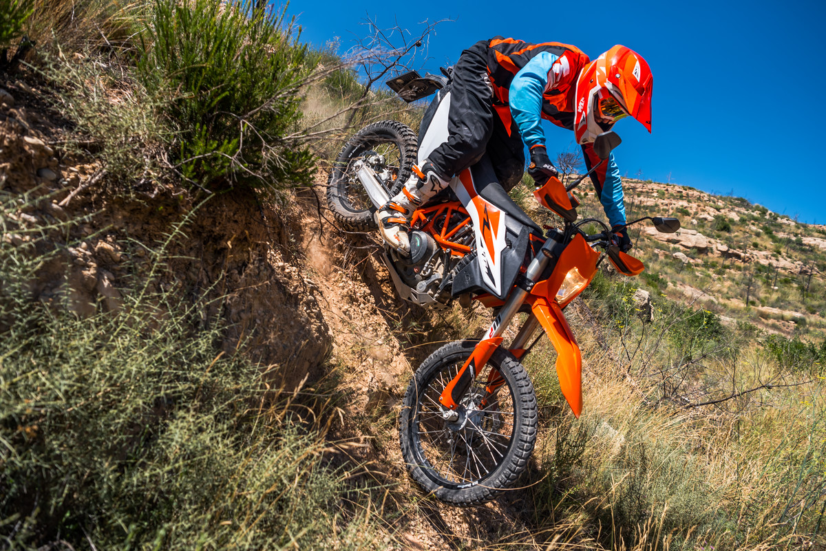 KTM 690 ENDURO 2019