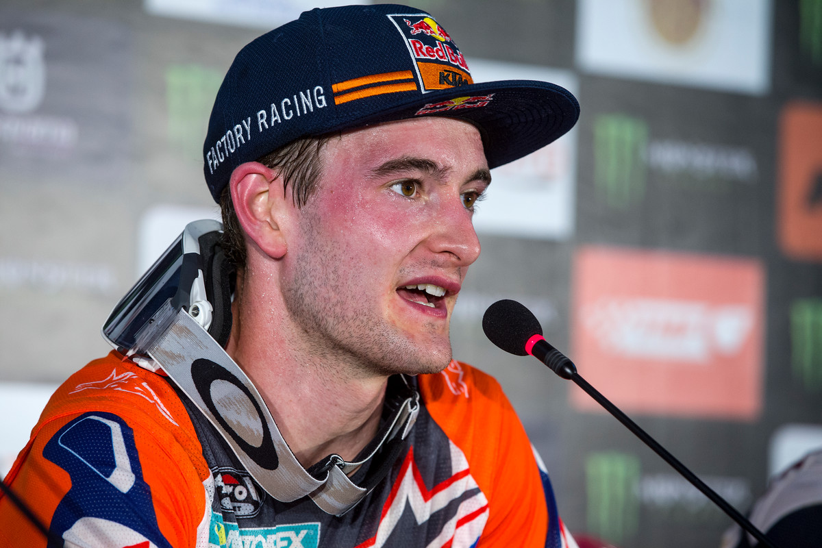 Jeffrey Herlings KTM 450 SX-F 2019