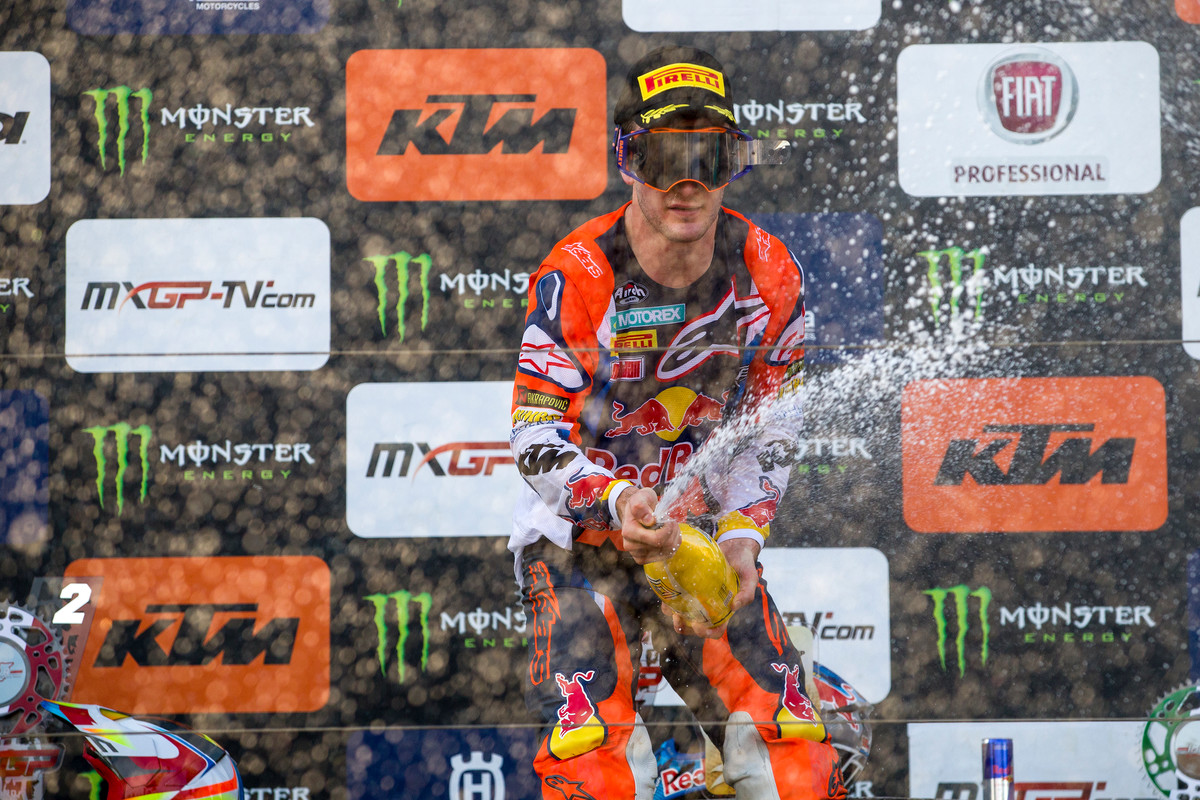 Jeffrey Herlings KTM 450 SX-F 2019