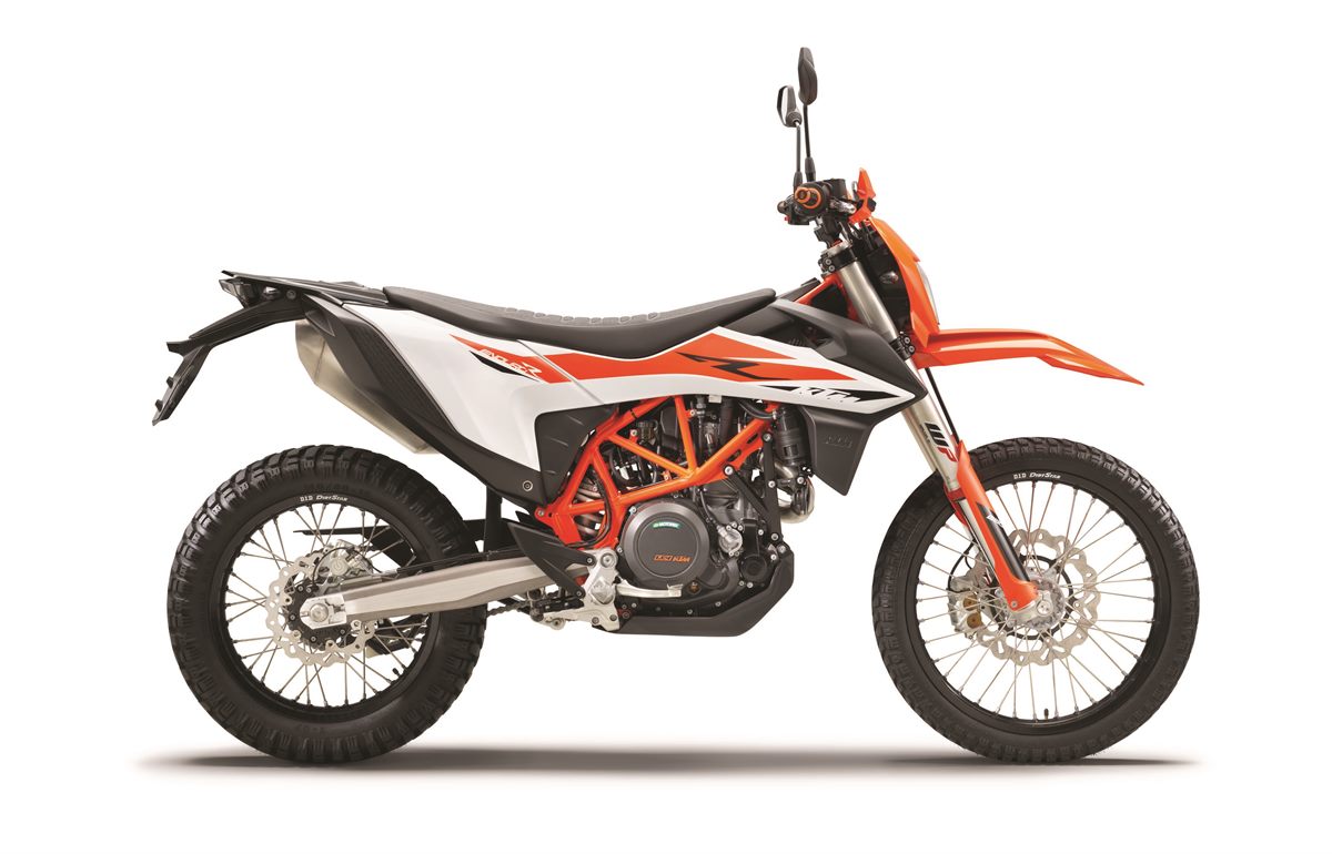 KTM 690 ENDURO R MY2019_90 degree right