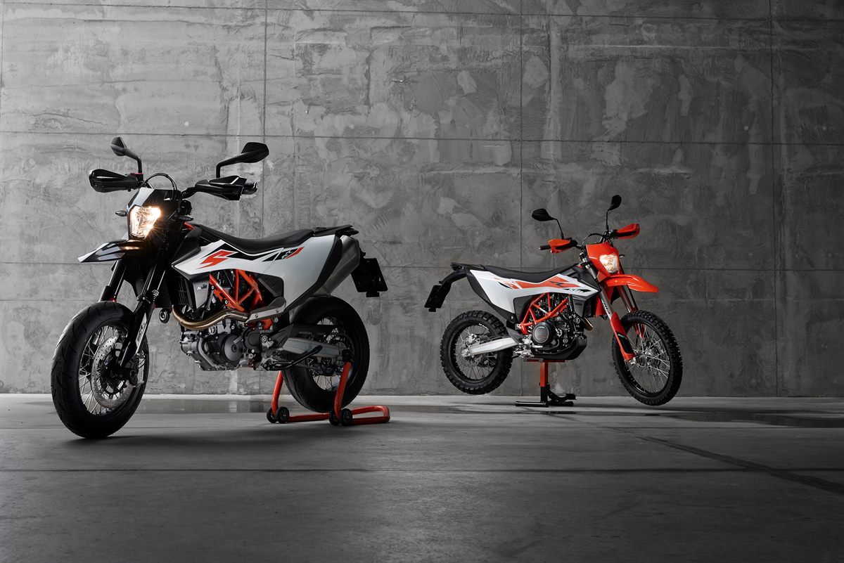 KTM 690 SMC R KTM 690 ENDURO R MY2019_01