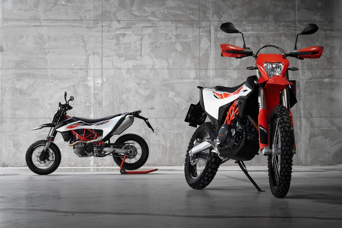 KTM 690 SMC R KTM 690 ENDURO R MY2019_02