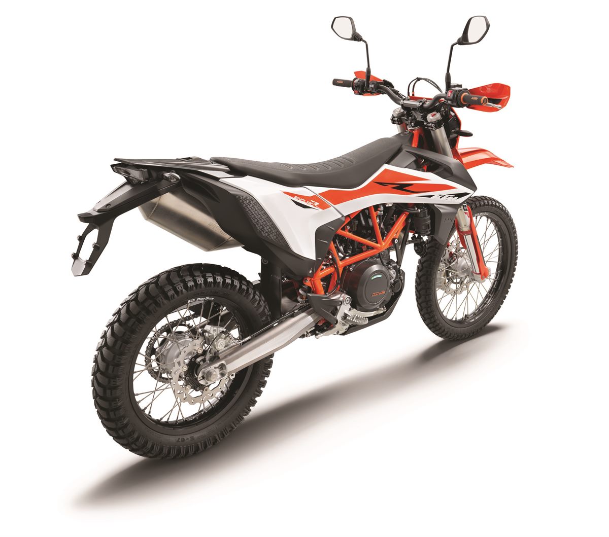 KTM 690 ENDURO R MY2019_right rear