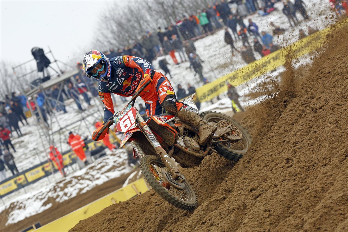 Jorge Prado KTM 250 SX-F 2019 Ottobiano Italian Championship