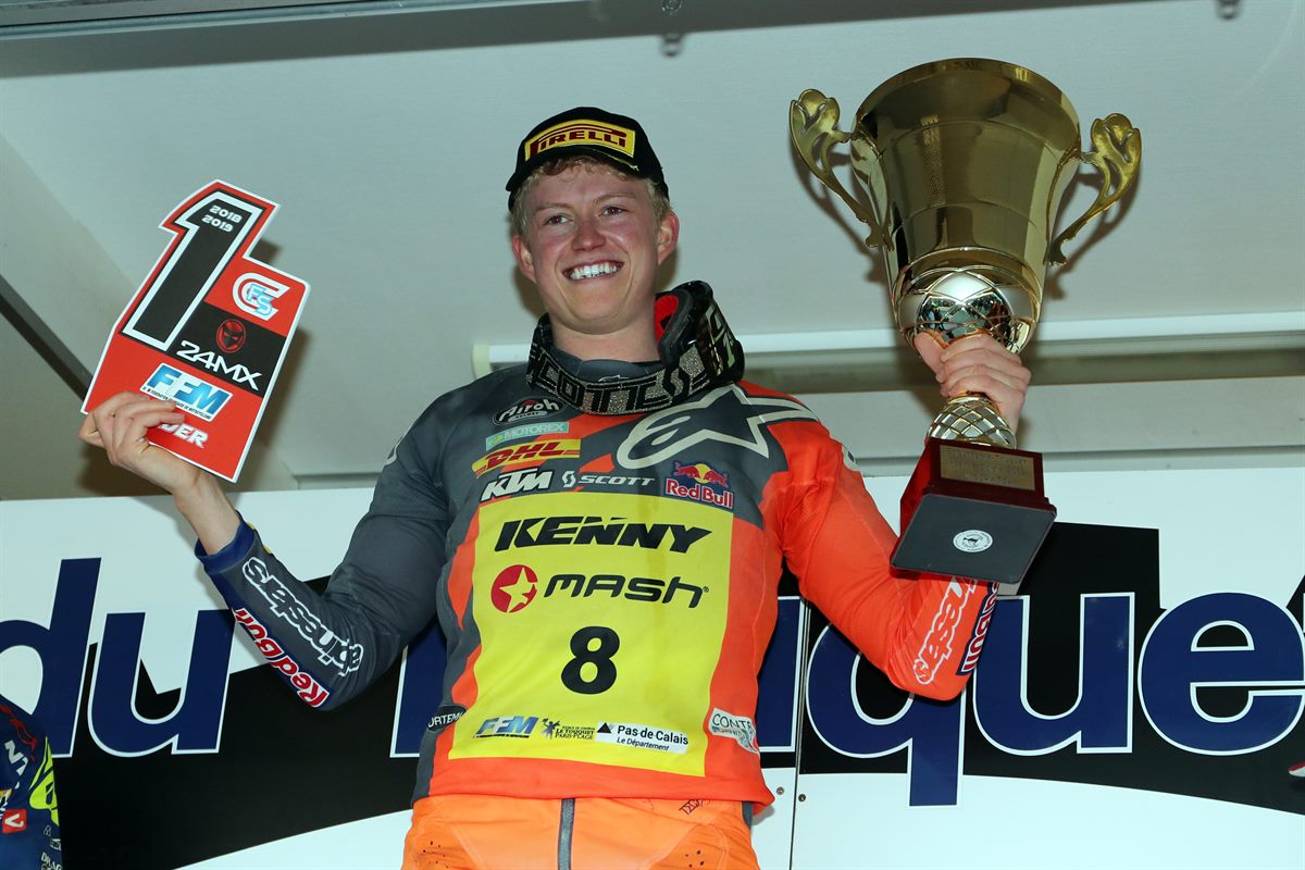 Nathan Watson - Red Bull KTM Factory Racing - Le Touquet Beach Race-2