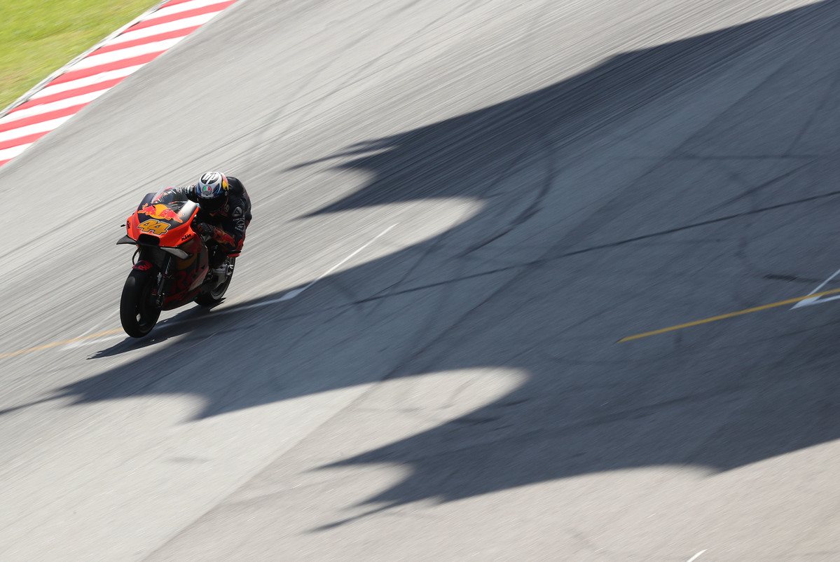 Pol Espargaro KTM RC16 MotoGP Sepang test 2019