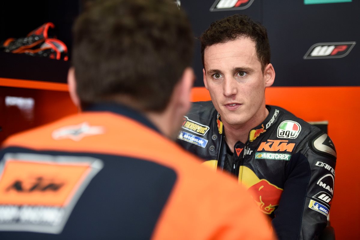Pol Espargaro KTM RC16 MotoGP Sepang test 2019