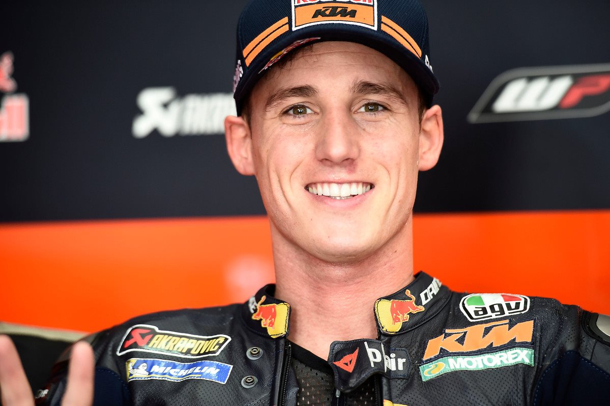 Pol Espargaro KTM RC16 MotoGP Sepang test 2019