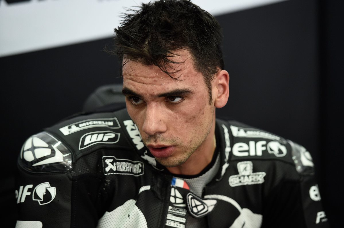 Miguel Oliveira KTM RC16 MotoGP Sepang test 2019