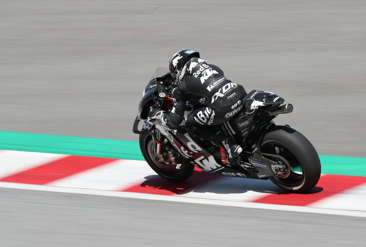 Miguel Oliveira KTM RC16 MotoGP Sepang test 2019