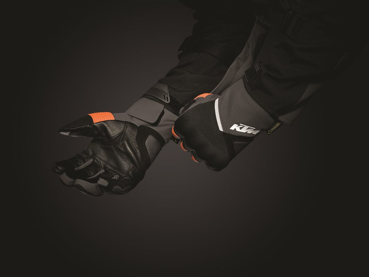 3PW191730X ELEMENTAL GTX GLOVE HERO
