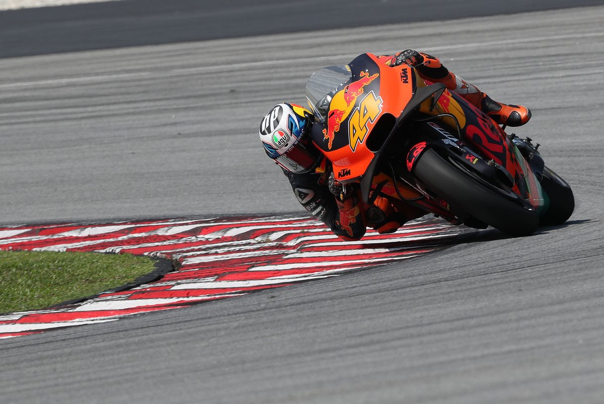 Pol Espargaro KTM RC16 MotoGP Sepang test 2019 Day Two