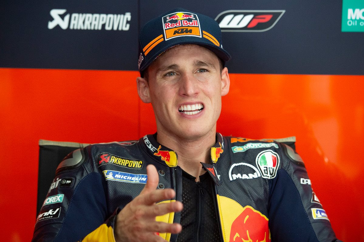 Pol Espargaro KTM RC16 MotoGP Sepang test 2019 Day Two