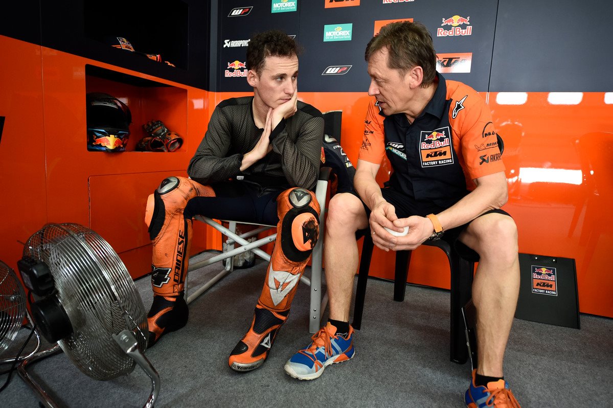 Pol Espargaro KTM RC16 MotoGP Sepang test 2019 Day Two
