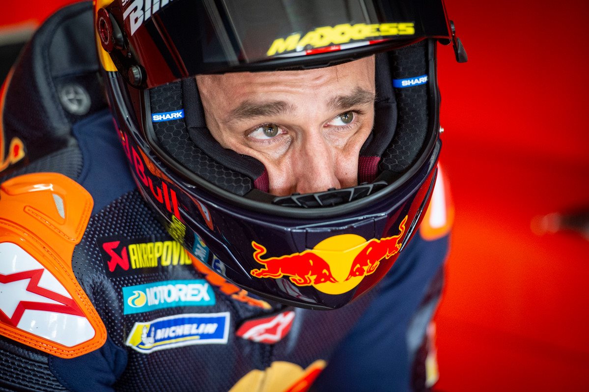 Johann Zarco KTM RC16 MotoGP Sepang test 2019 Day Two