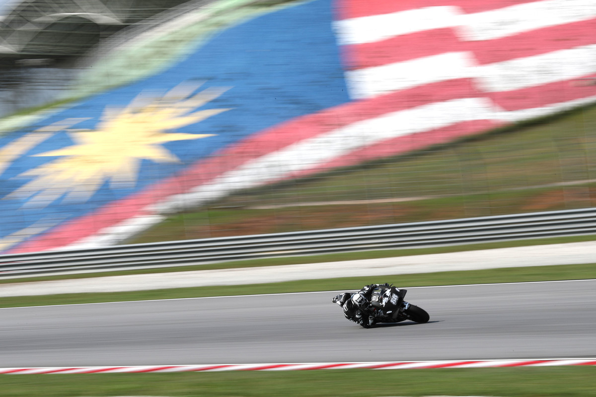 Miguel Oliveira KTM RC16 MotoGP Sepang test 2019 Day Two