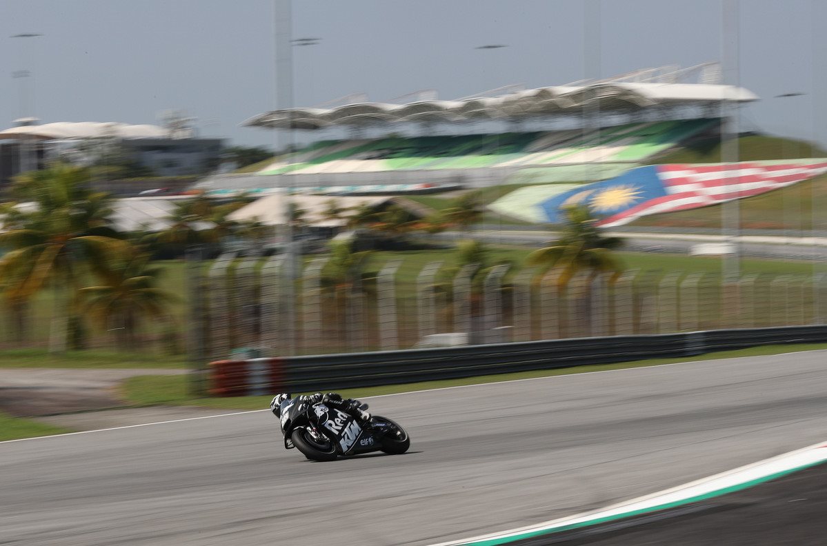 Miguel Oliveira KTM RC16 MotoGP Sepang test 2019 Day Two