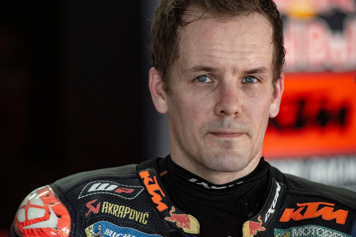 Mika Kallio KTM RC16 MotoGP Sepang test 2019 Day Two
