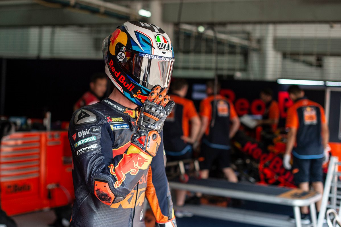 Pol Espargaro KTM RC16 MotoGP Sepang test 2019 Day Three