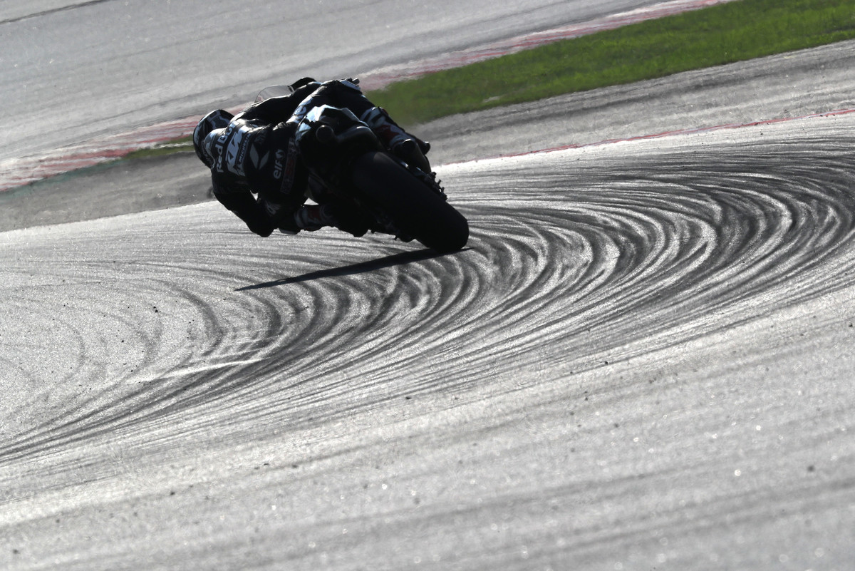 Hazifh Syahrin KTM RC16 MotoGP Sepang test 2019 Day Three