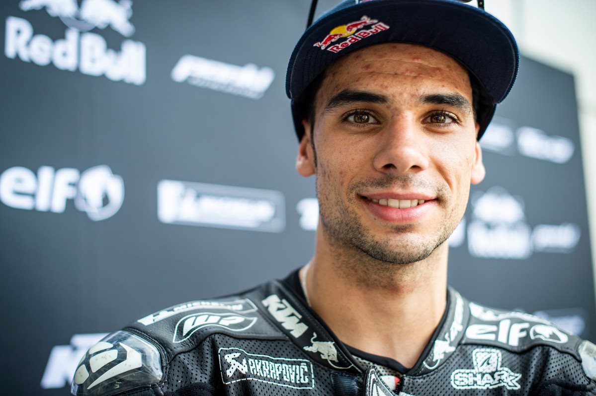 Miguel Oliveira KTM RC16 MotoGP Sepang test 2019 Day Three