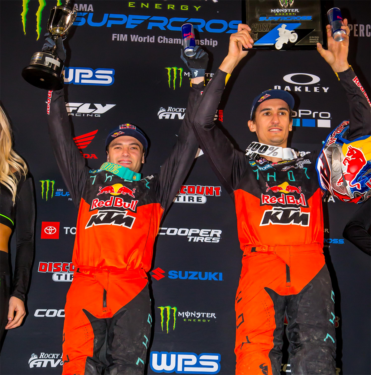 Podium