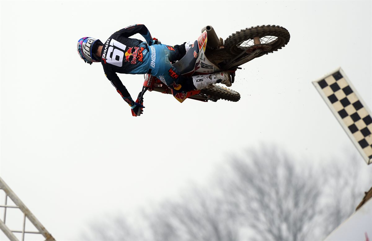 Jorge Prado KTM 250 SX-F 2019 Mantova Italian Championship