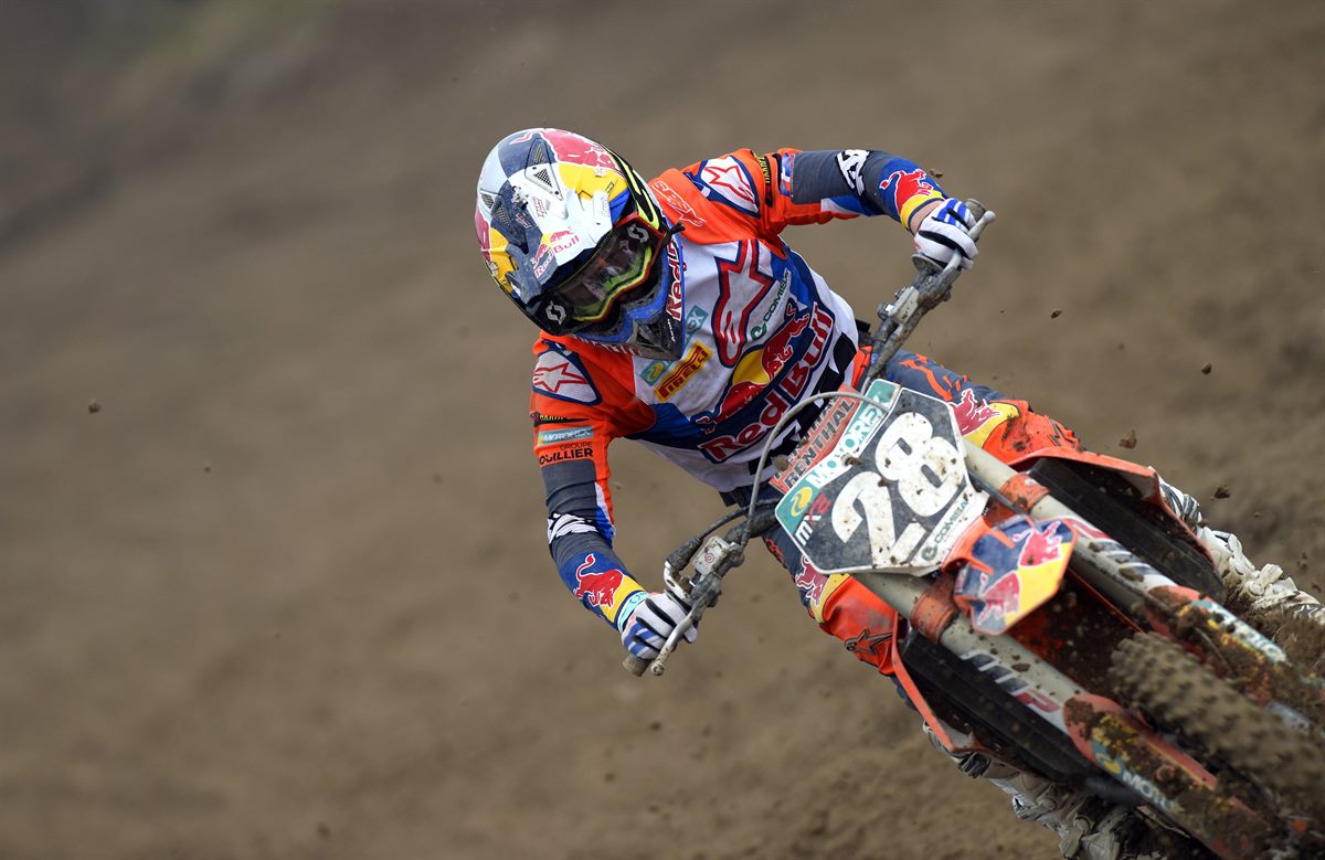 Tom Vialle KTM 250 SX-F 2019 Mantova Italian Championship