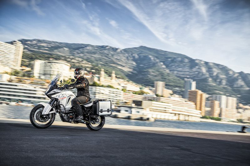 KTM 1290 Super Adventure MY 2015