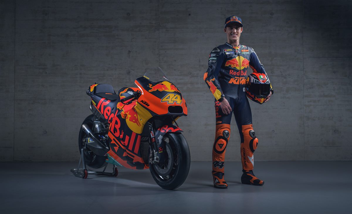 Pol Espargaro 2019 MotoGP Presentation
