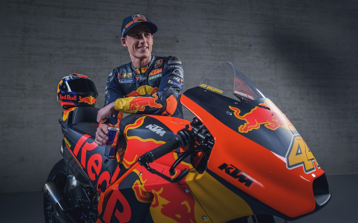 Pol Espargaro 2019 MotoGP Presentation