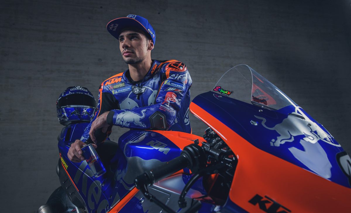 Miguel Oliveira 2019 MotoGP Presentation
