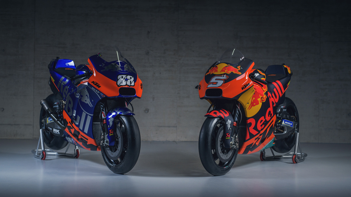 2019 KTM RC16
