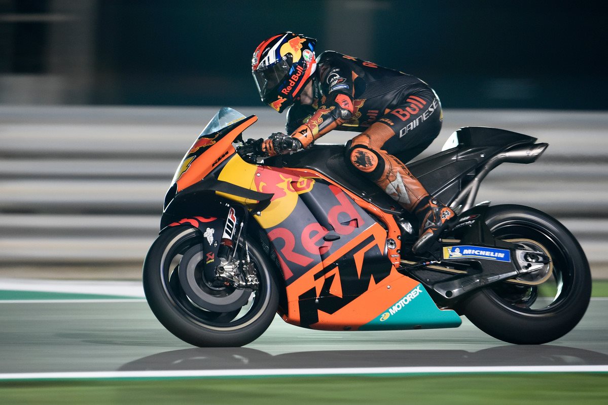 Pol Espargaro KTM RC16 MotoGP Sepang test 2019 Day one